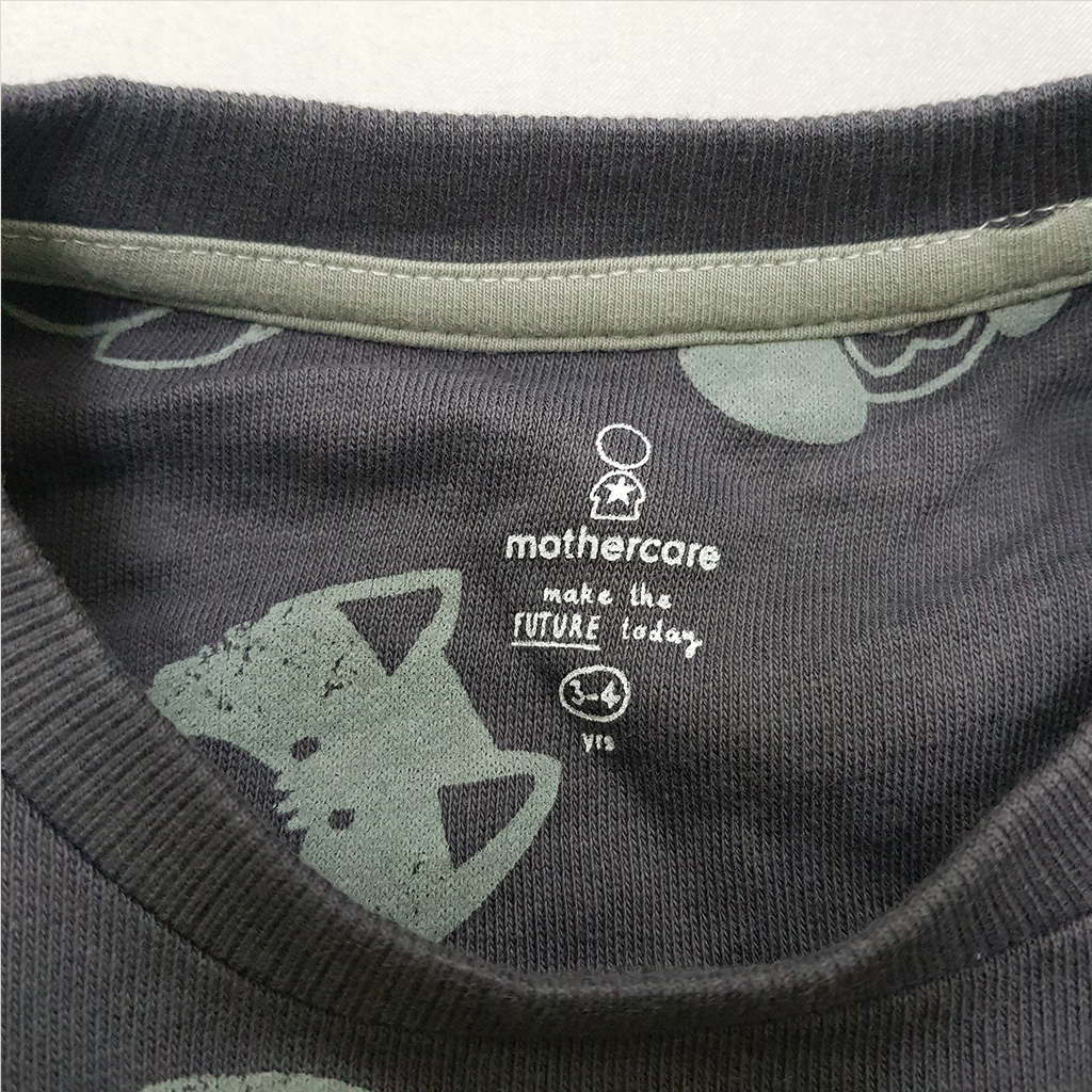 پلیور پسرانه 34181 سایز 6 ماه تا 5 سال مارک Mothercare