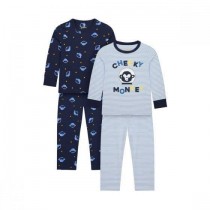 ست پسرانه 34159 سایز 1 تا 10 سال مارک Mothercare