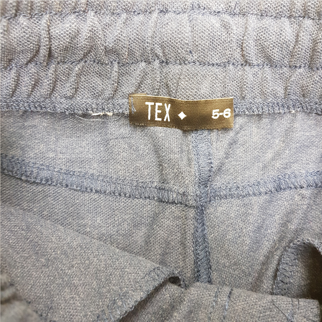 شلوار پسرانه 34403 سایز 2 تا 14 سال مارک TEX