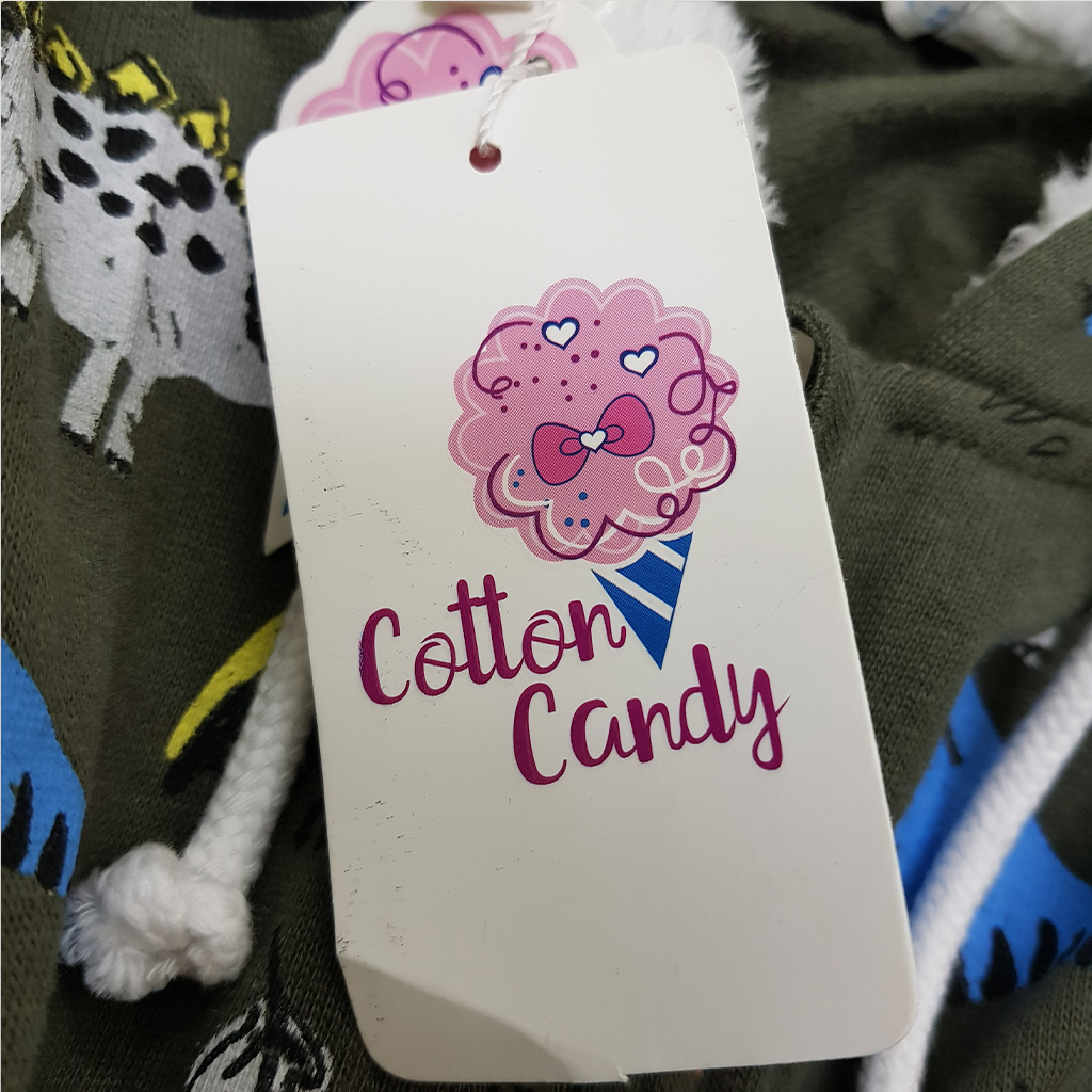 سویشرت 34439 سایز 2 تا 11 سال مارک Cotton Candy