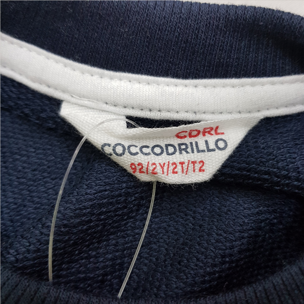 ست دخترانه 34467 سایز 2 تا 10 سال مارک CoccoDrillo   *