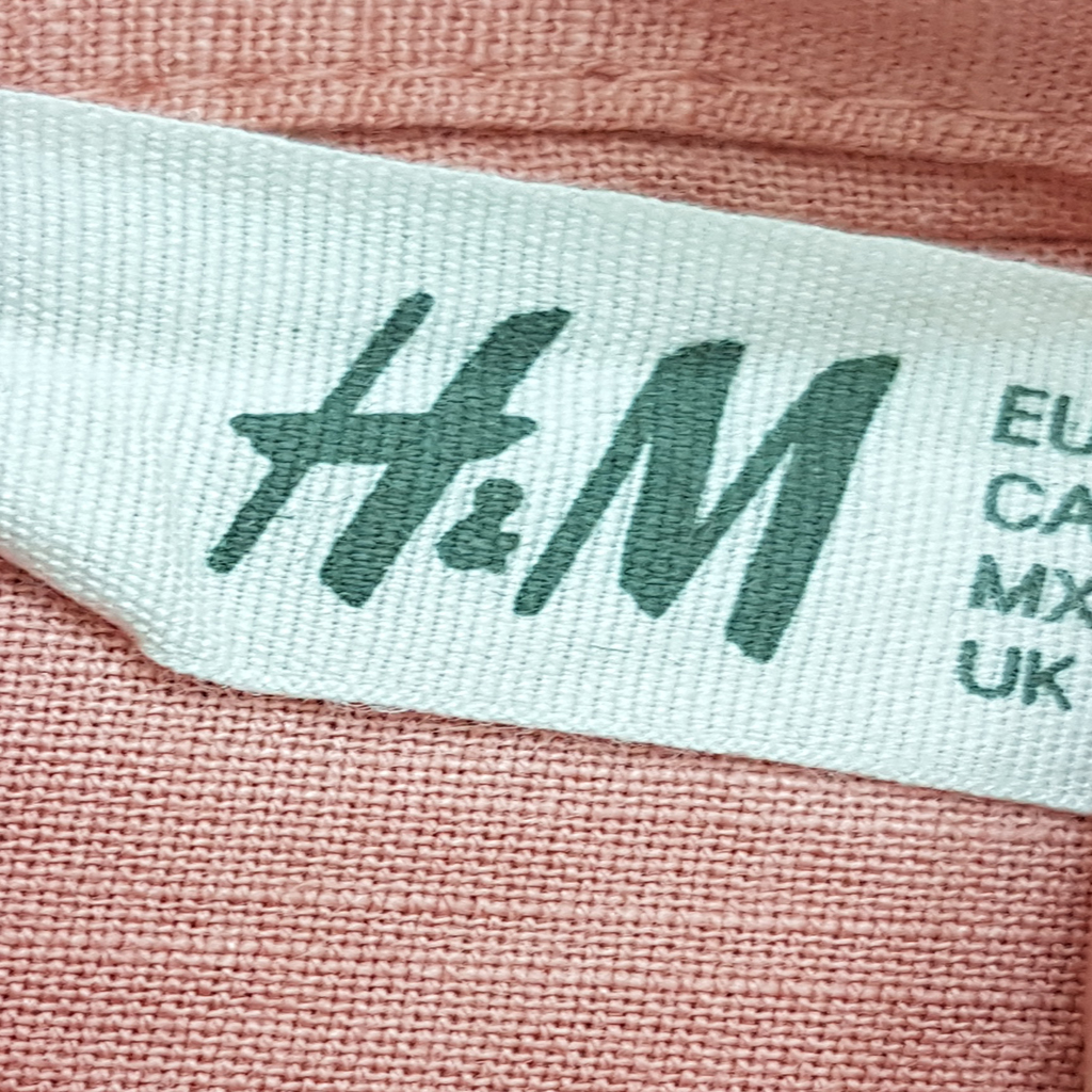 سارافون دخترانه 34538 سایز 1.5 تا 9 سال کد 1 مارک H&M