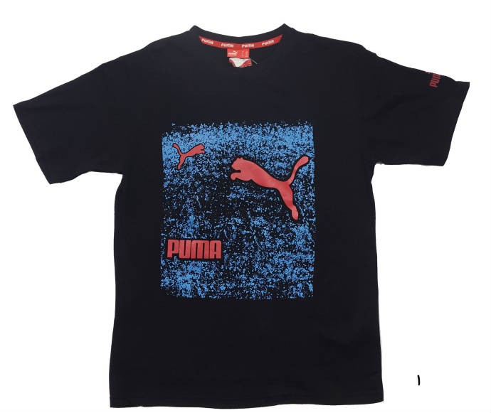 تی شرت آستین کوتاه مردانه 35079 سایز S,M,L,XL مارک PUMA