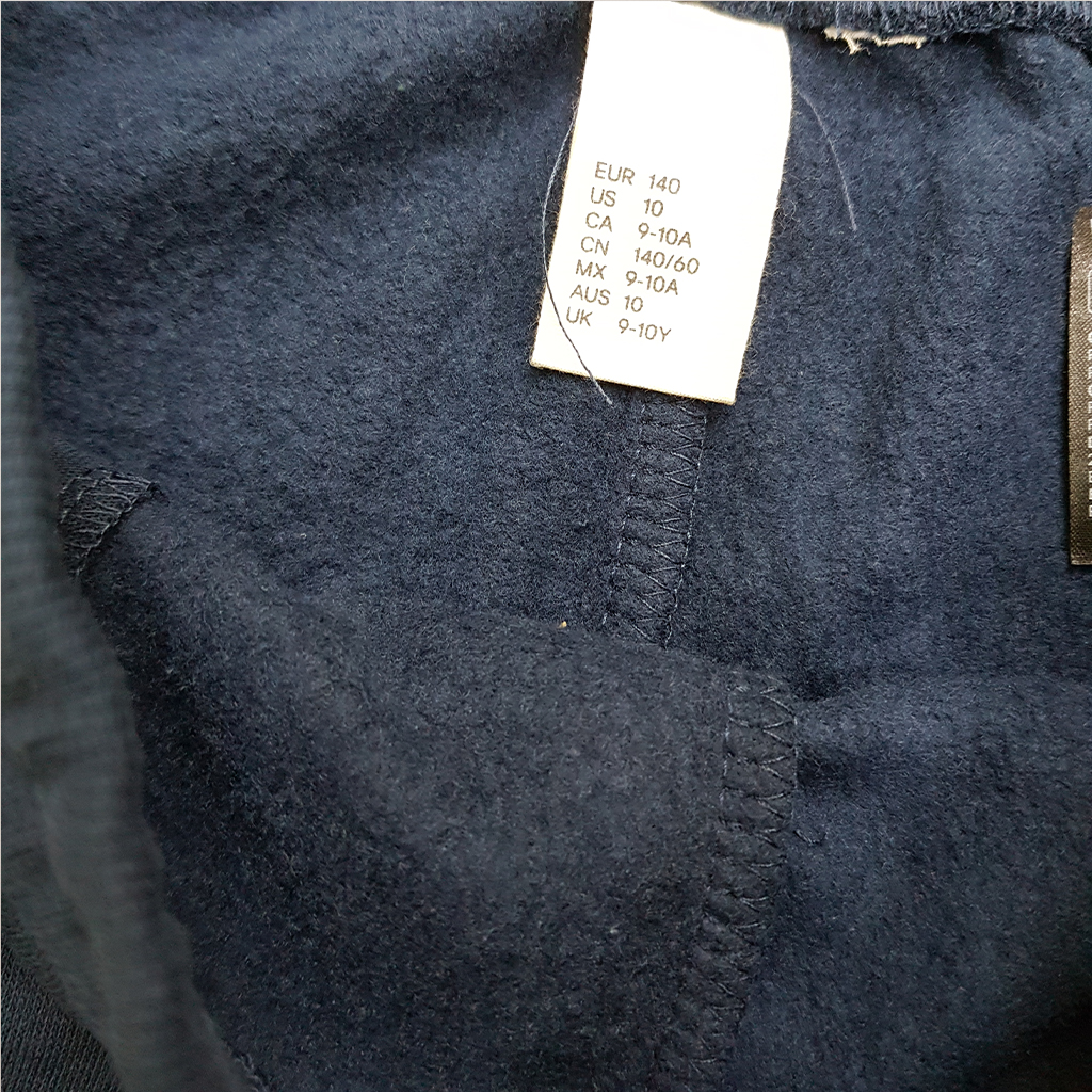 شلوار پسرانه 34553 سایز 1.5 تا 10 سال مارک H&M