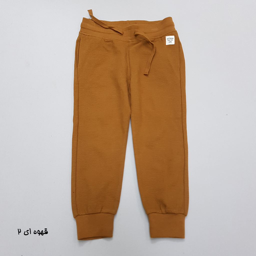 شلوار پسرانه 34553 سایز 1.5 تا 10 سال مارک H&M