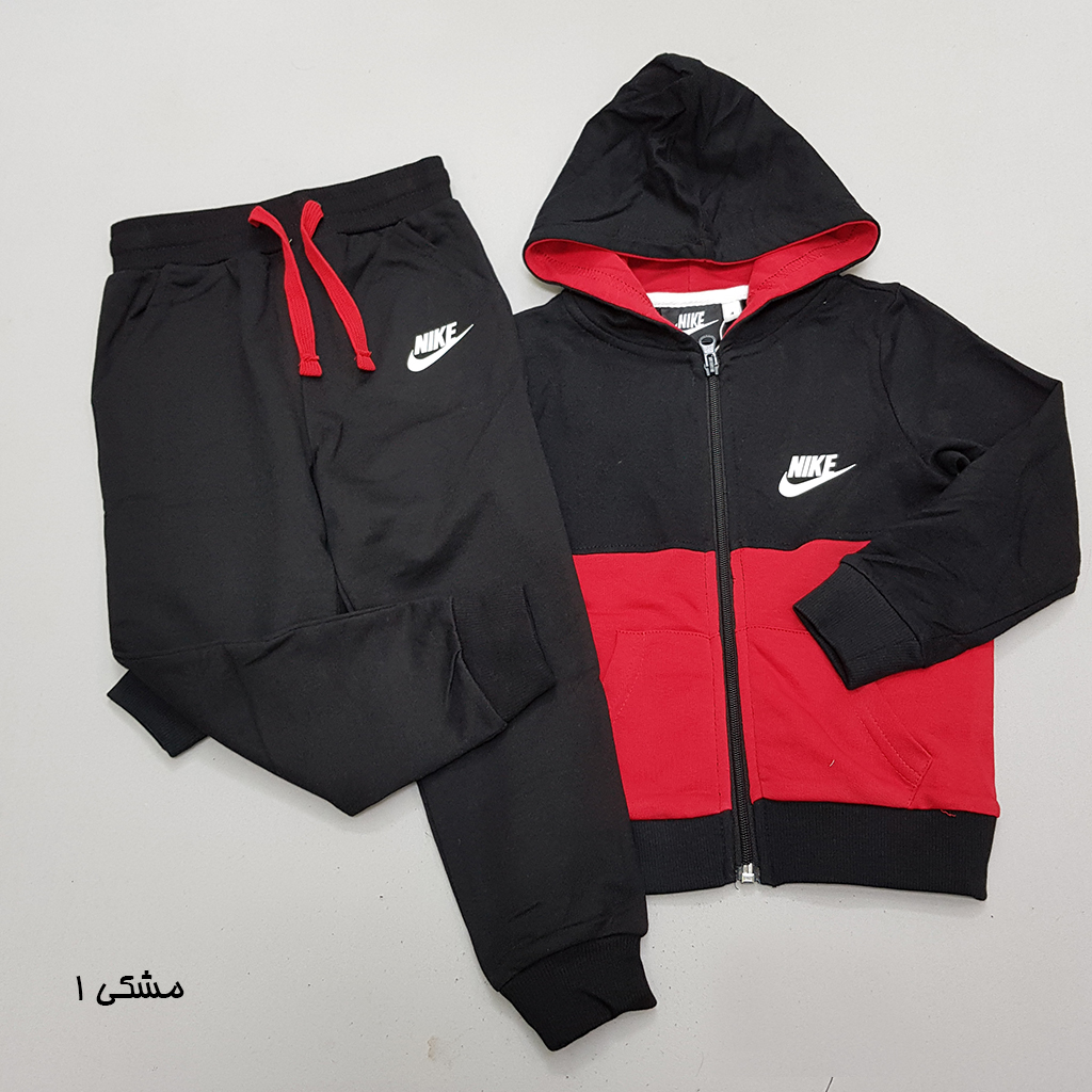 ست بچگانه 34465 سایز 2 تا 8 سال مارک NIKE   *