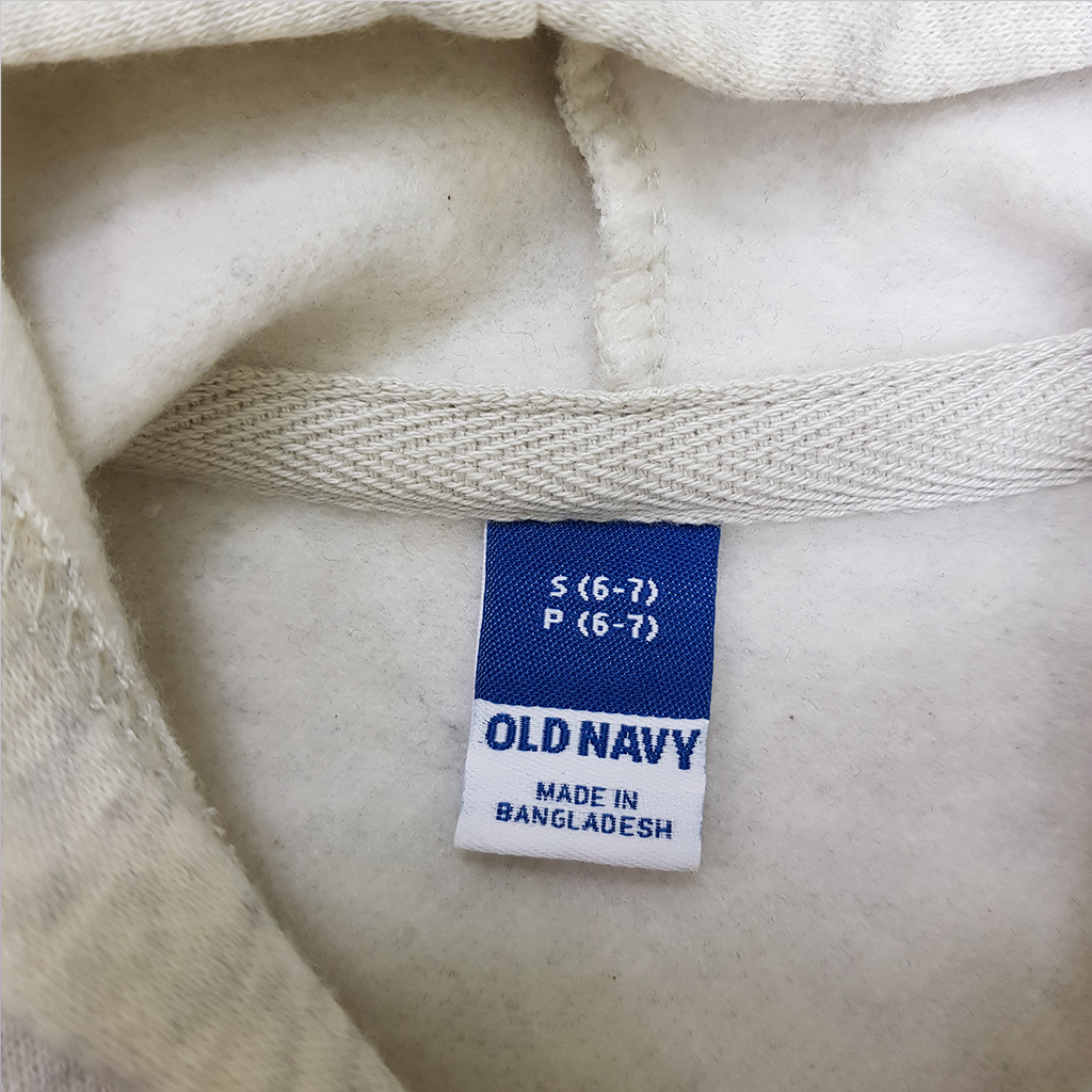 هودی توپنبه ای 34598 سایز 5 تا 18 سال مارک Old Navy