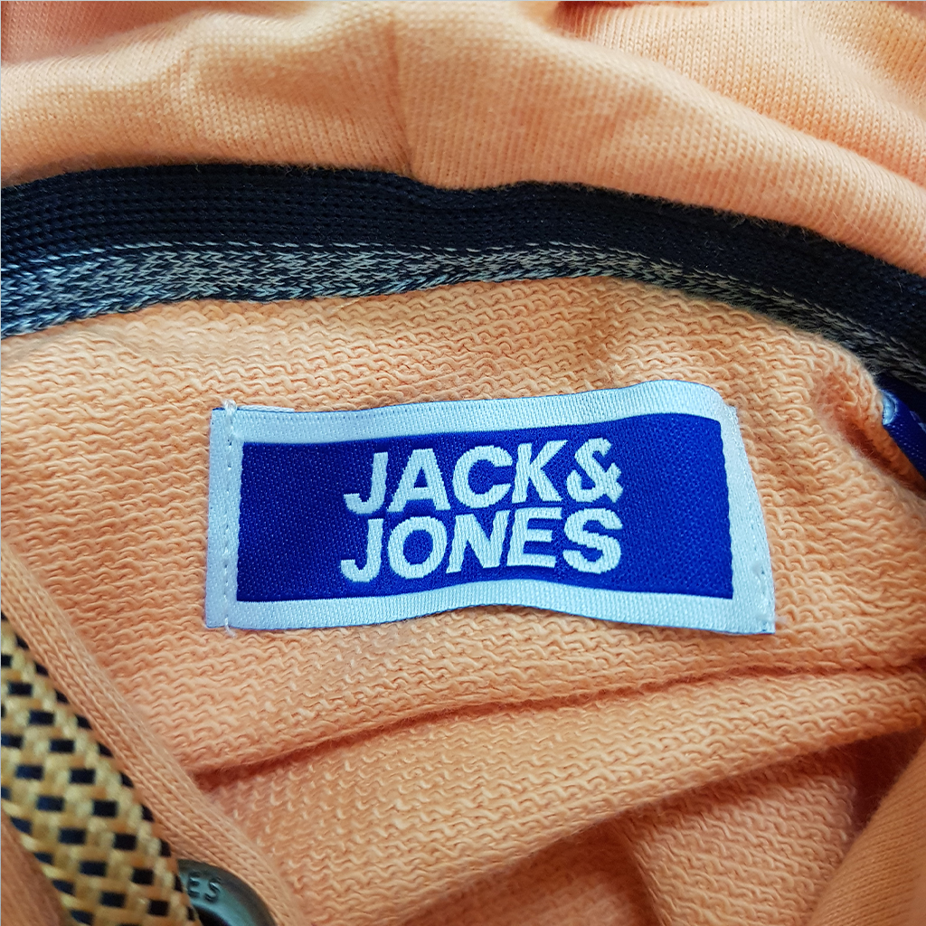 سویشرت پسرانه 34613 سایز 8 تا 16 سال مارک Jack&Jones