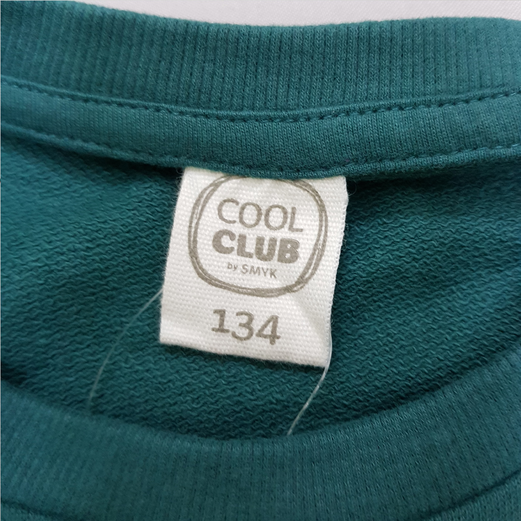 پلیور دخترانه 34638 سایز 2 تا 13 سال کد 1 مارک COOL CLUB