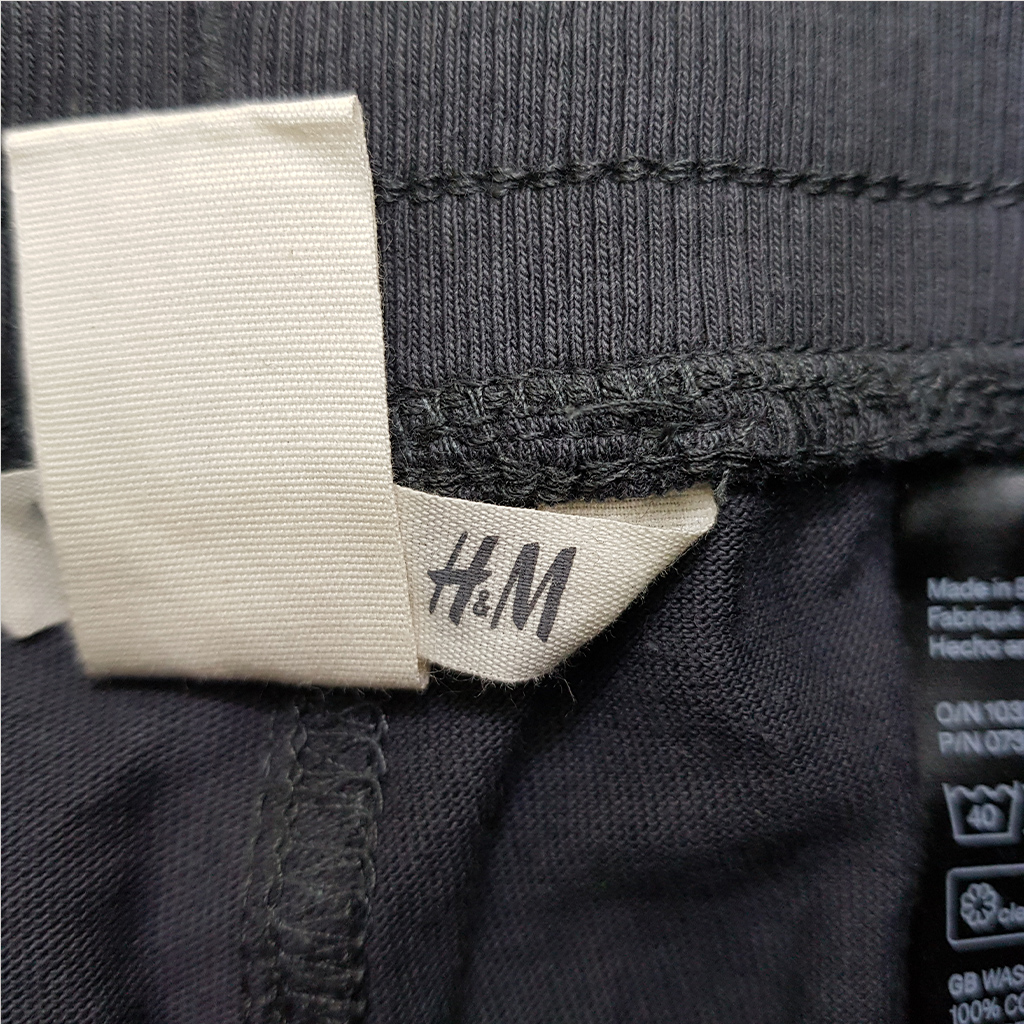 شلوار 34693 سایز 1.5 تا 15 سال کد 6 مارک H&M