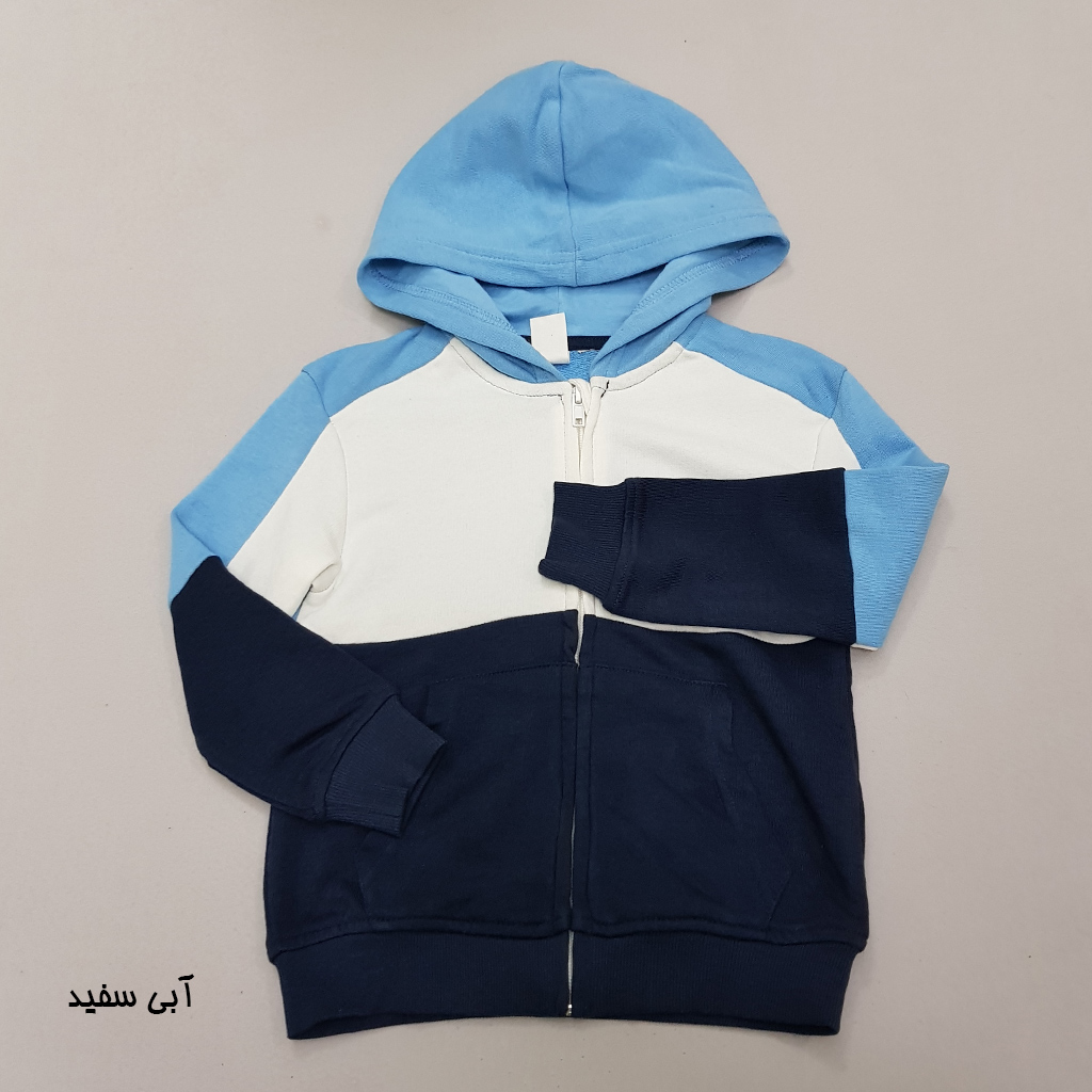 سویشرت 34685 سایز 3 تا 15 سال کد 1 مارک H&M