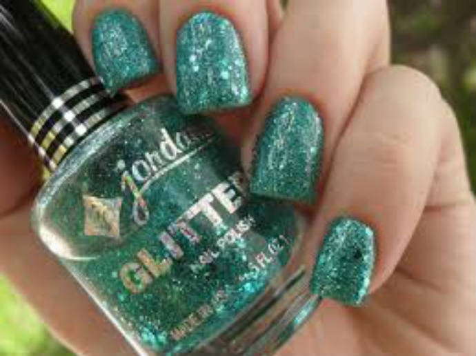 لاک ناخن GLITTERS 90012  مارک JORDANA