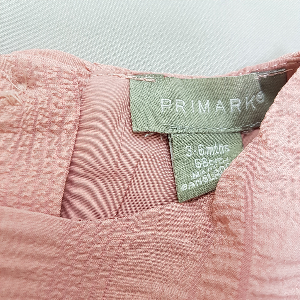 سارافون دخترانه 34799 سایز بدوتولد تا 36 ماه مارک Primark