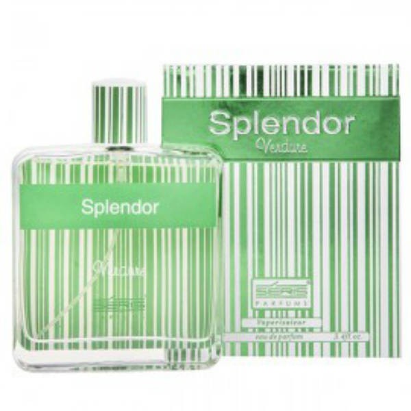 ادو پرفيوم مردانه سريس مدل Splendor Verdure  کد 10421 (perfume)