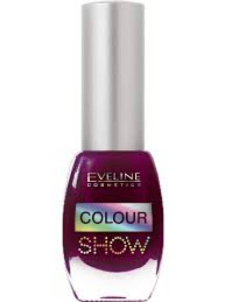 لاک ناخن COLOUR SHOW 90014 مارک  EVELINE