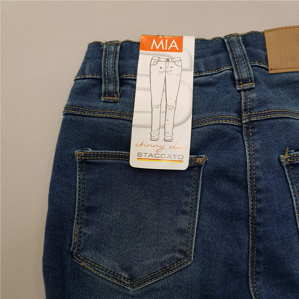 شلوار جینز 34798 سایز 2 تا 16 سال مارک Denim