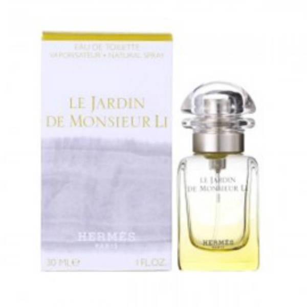 ادو تويلت هرمس مدل Le Jardin De Monsieur Li  کد 10395 (perfume)