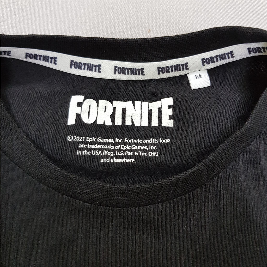 تی شرت 34941 کد 1 مارک FORTNITE