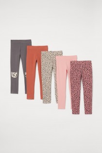 ساپورت دخترانه 35193 سایز 1.5 تا 12 سال مارک H&M