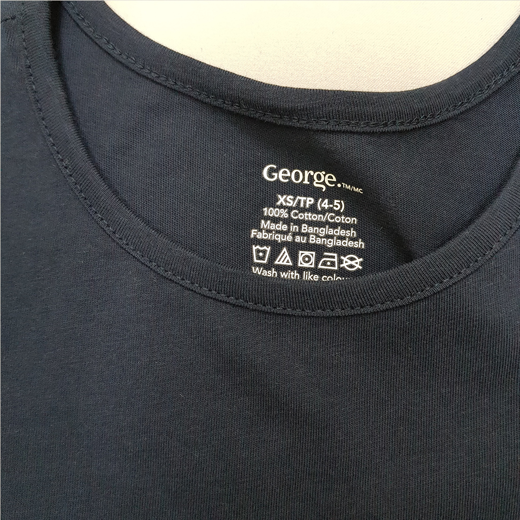 سارافون دخترانه 35219 سایز 4 تا 16 سال کد 9 مارک George