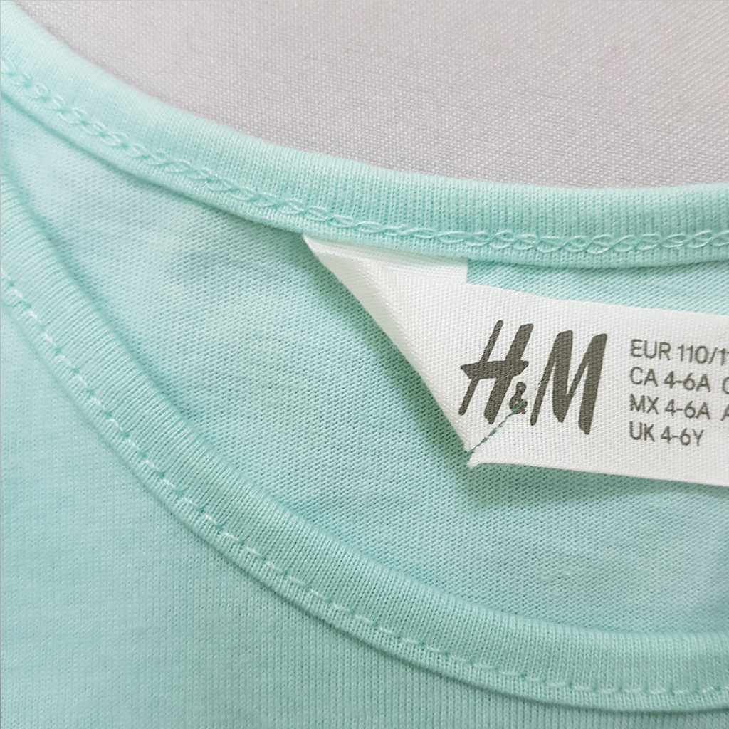 سارافون دخترانه 35221 سایز 1.5 تا 14 سال کد 7 مارک H&M