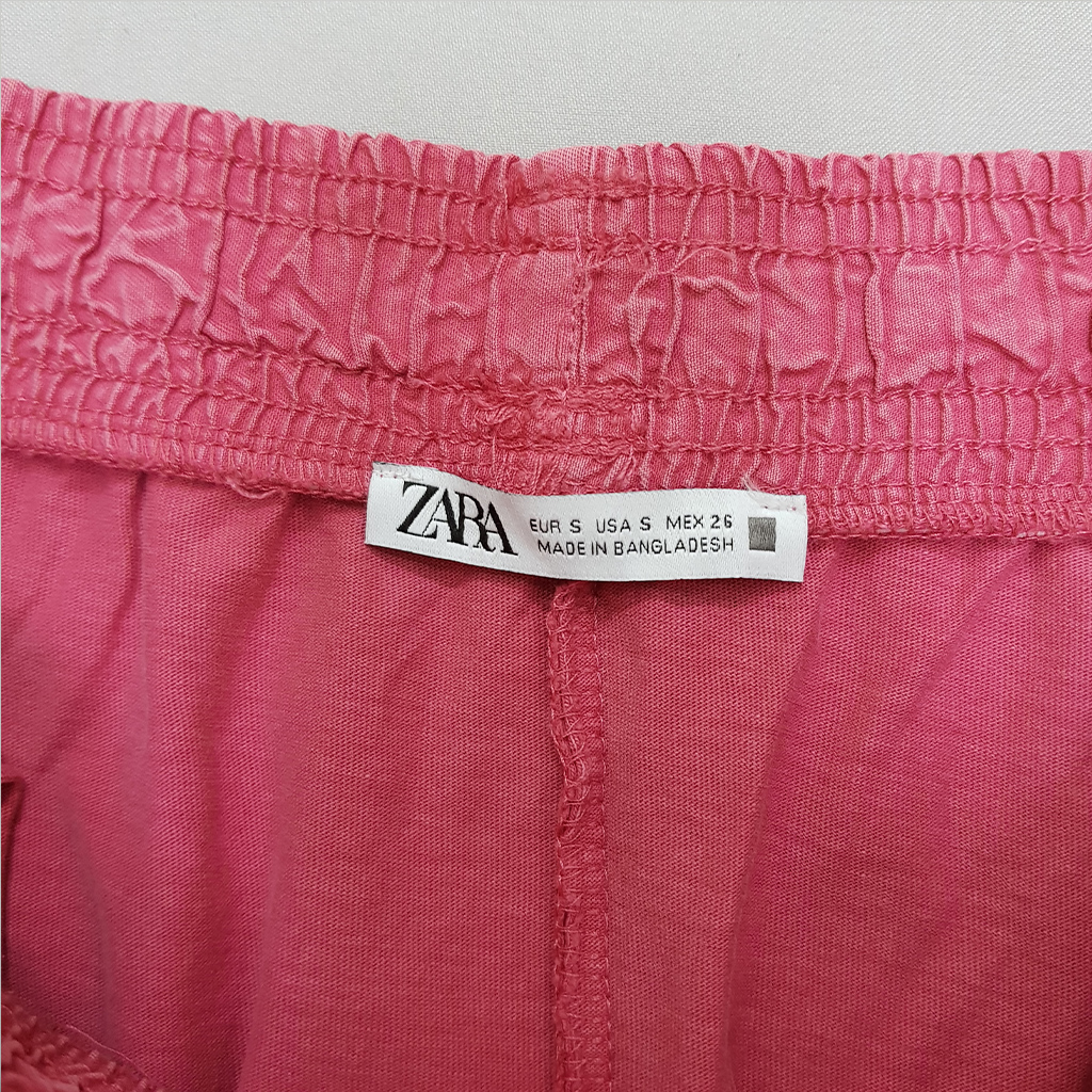 شلوارک زنانه 35326 مارک ZARA