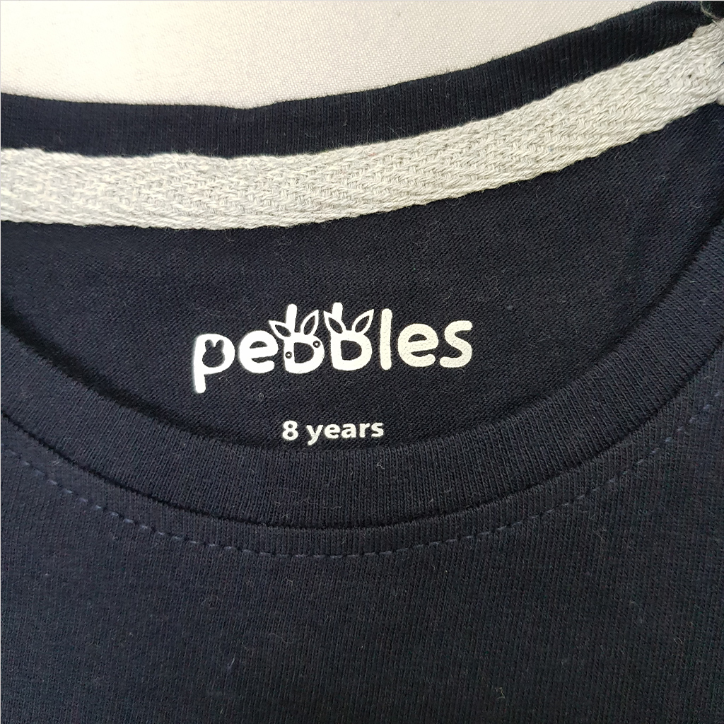 ست پسرانه 35293 سایز 2 تا 8 سال مارک Pebbles