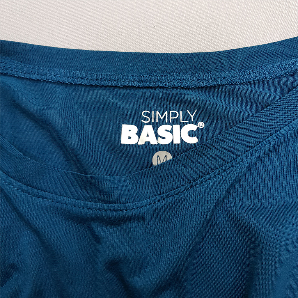 تی شرت زنانه 35357 مارک Simply Basic