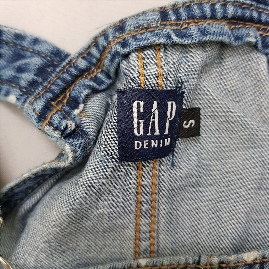 پیشبندار جینز دخترانه 35362 مارک GAP