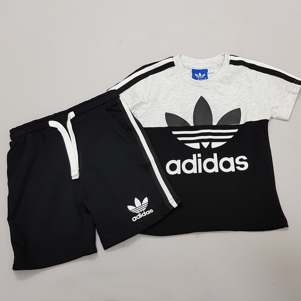 ست پسرانه 35406 سایز 2 تا 8 سال مارک Adidas