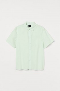 پیراهن پسرانه 35419 سایز 1.5 تا 10 سال مارک H&M