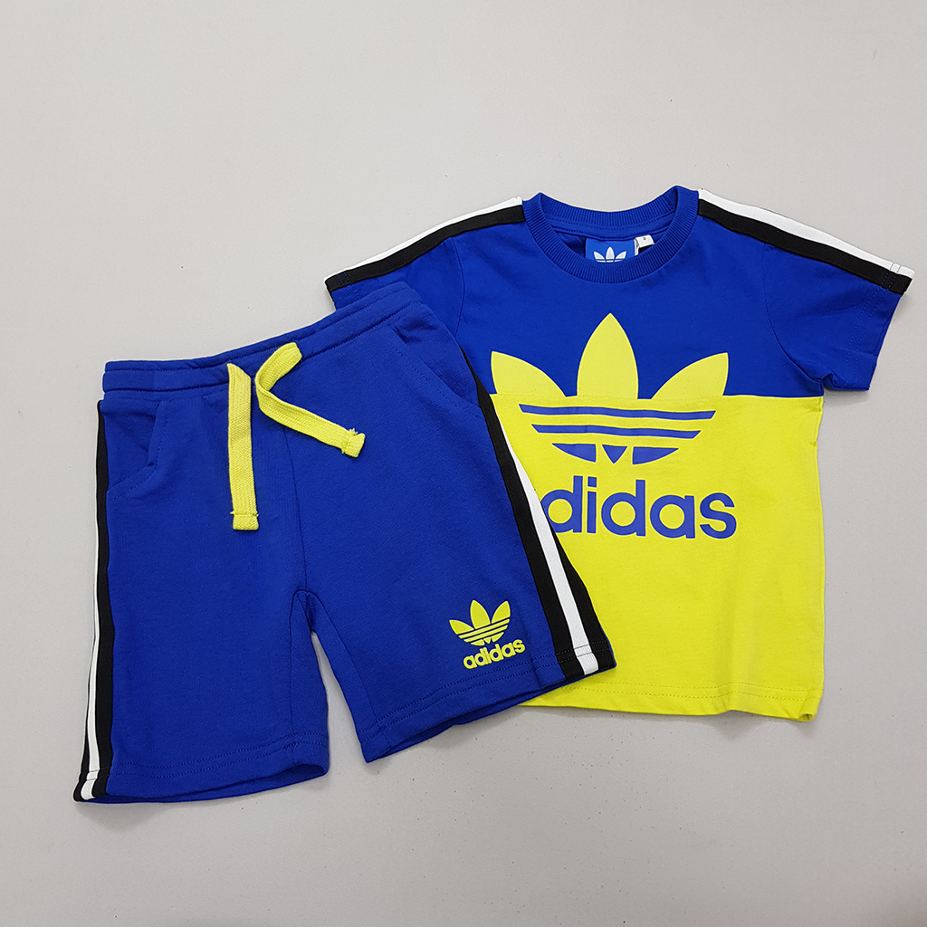 ست پسرانه 35405 سایز 2 تا 8 سال مارک Adidas