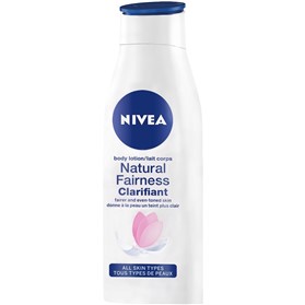 لوسیون روشن کننده بدن نیوا Nivea Natural Fairness کد 75279