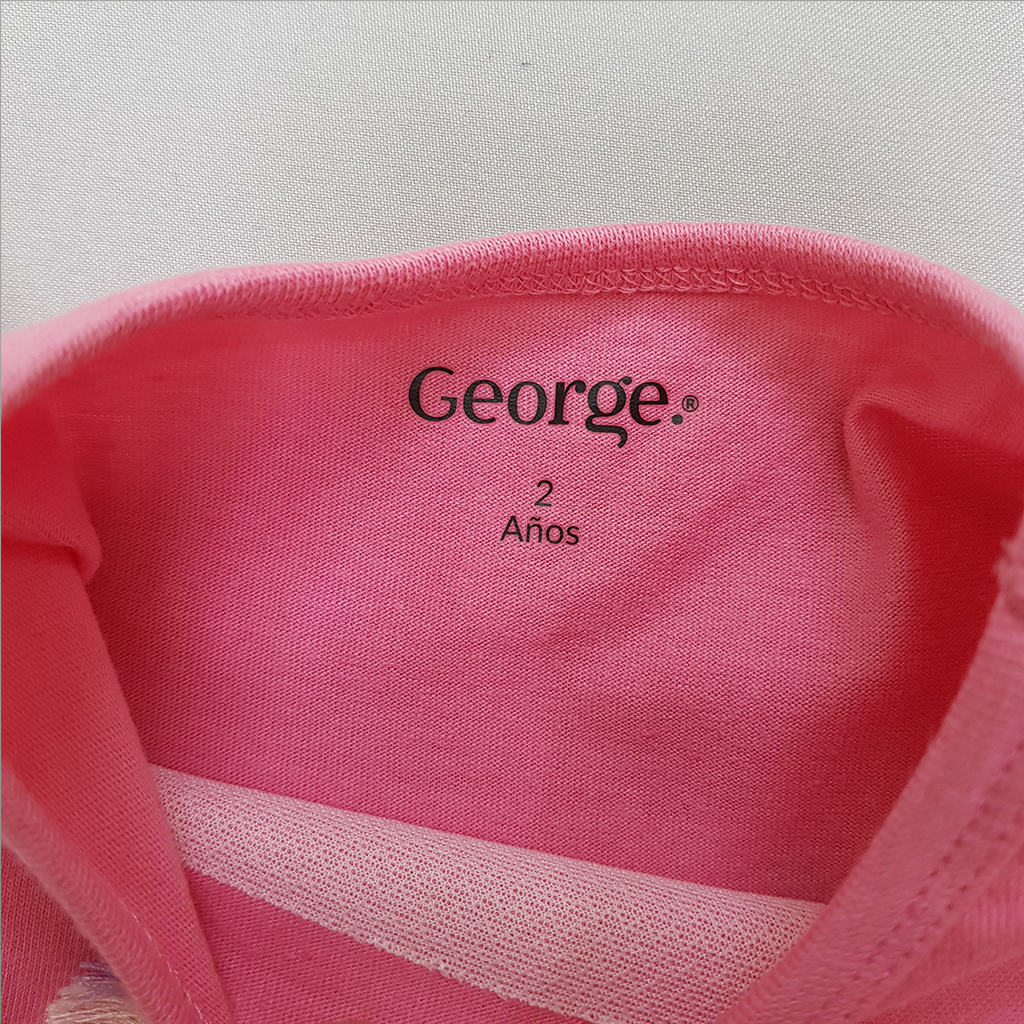 سارافون دخترانه 35370 سایز 1 تا 4 سال مارک George   *