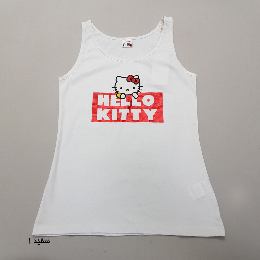 تی شرت حلقه ای 35446 مارک HelloKitty