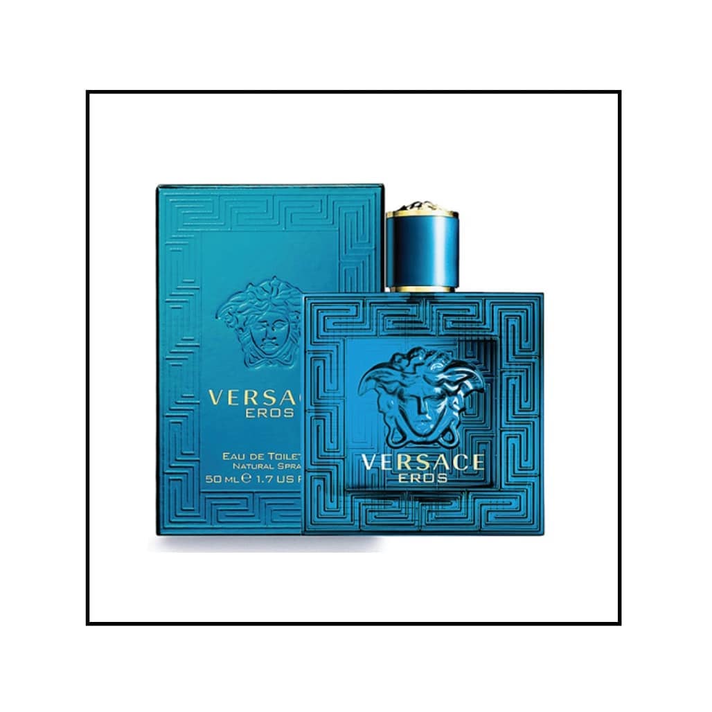 ادکلن 40 میل  Versace Eros فرانسوی از شرکت SILLAGE کد 75318