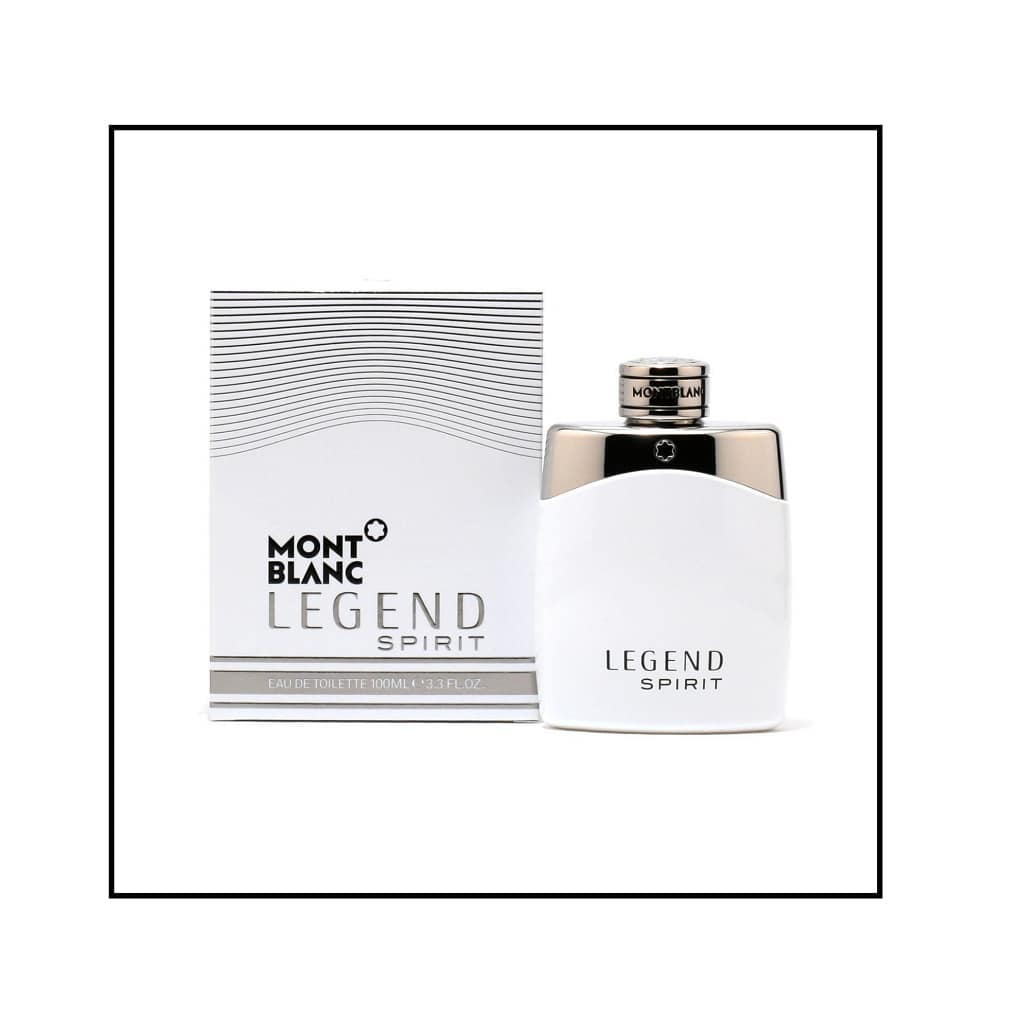 ادکلن 40 میل  Mont Blanc Legend Spirit فرانسوی از شرکت SILLAGE کد 75321