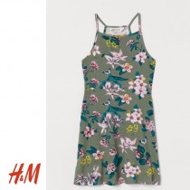 سارافون دخترانه 35571 سایز 9 تا 14 سال مارک H&M