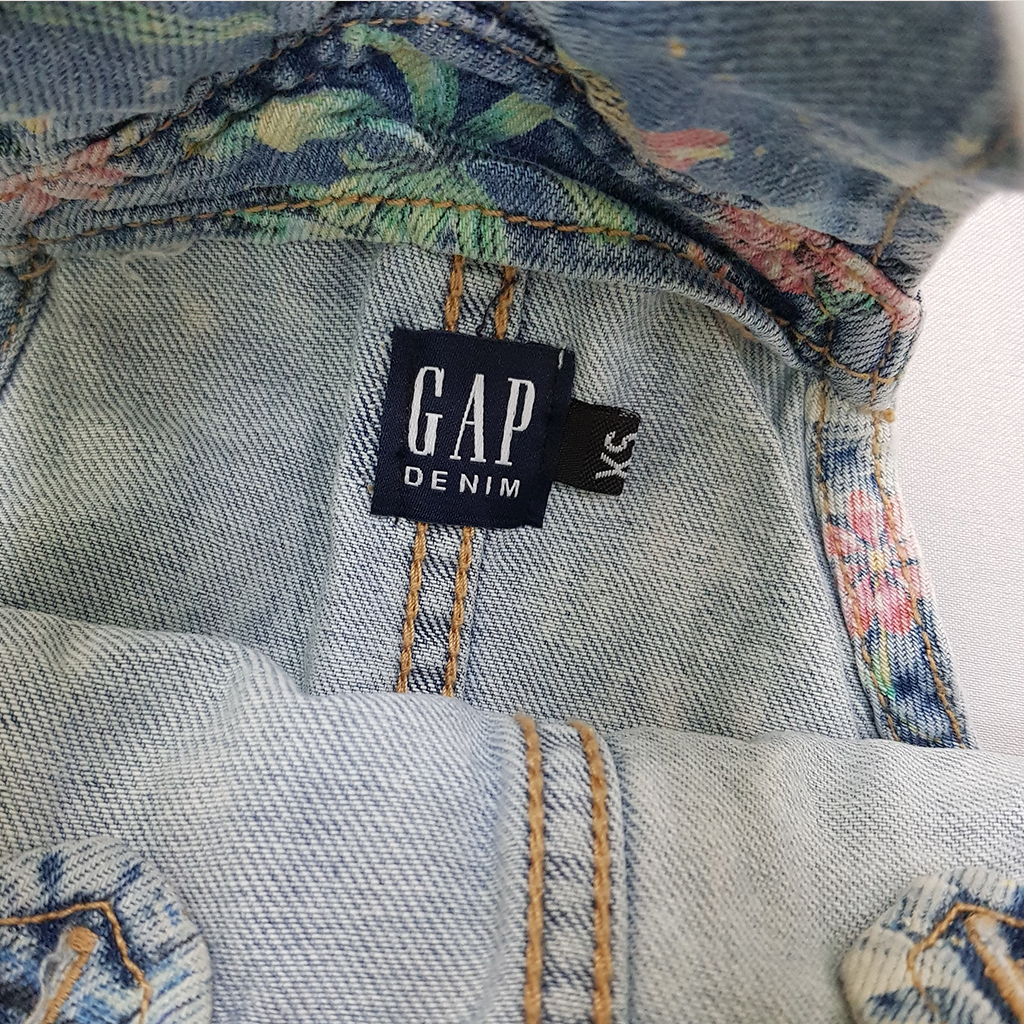 پیشبندار جینز 35651 مارک GAP