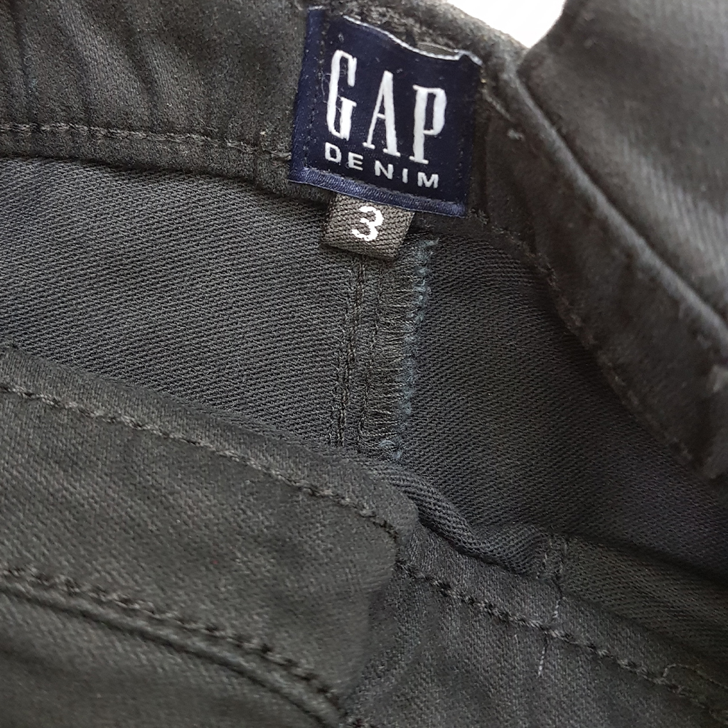 پیشبندار 35646 سایز 3 تا 14 سال مارک GAP