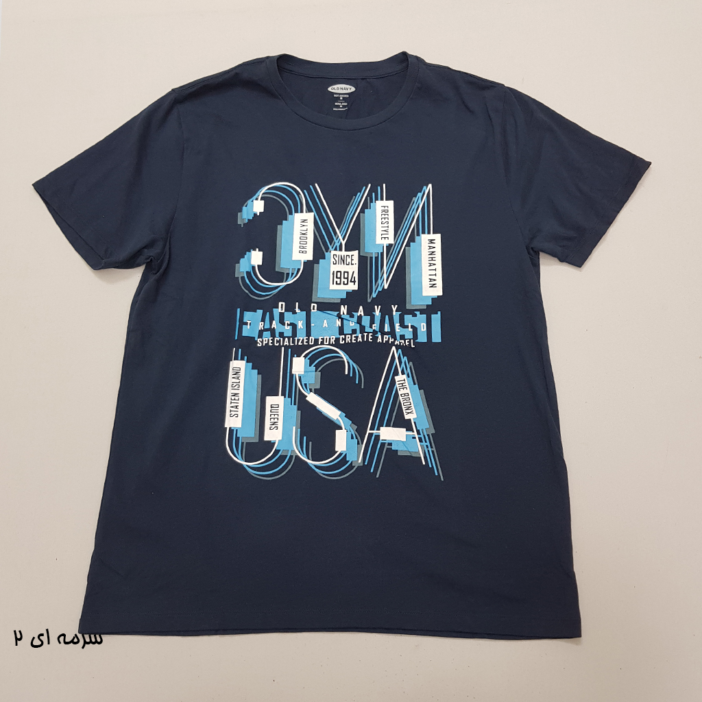 تی شرت 35683 مارک OLD NAVY