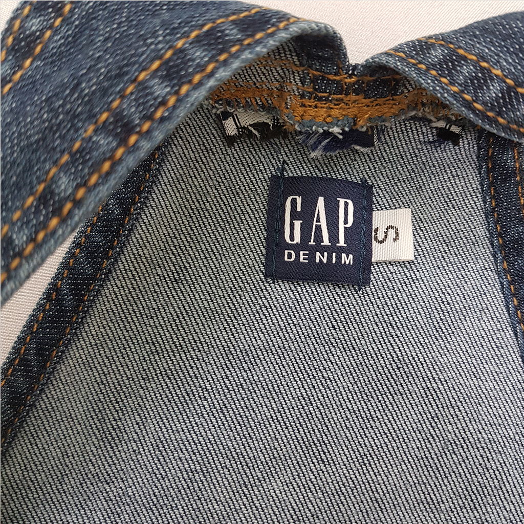 پیشبندار 35647 سایز 6 تا 16 سال مارک GAP