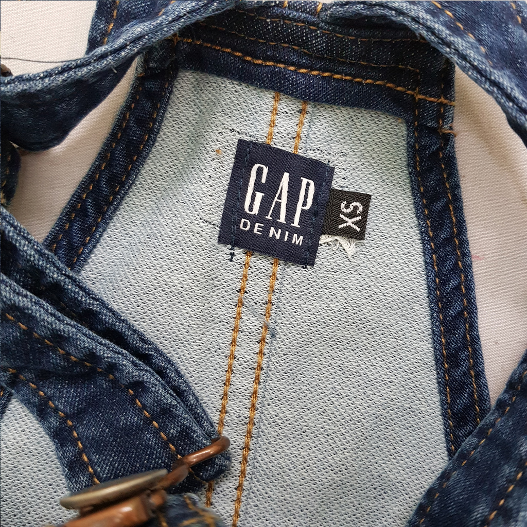 پیشبندار جینز 35652 مارک GAP   *