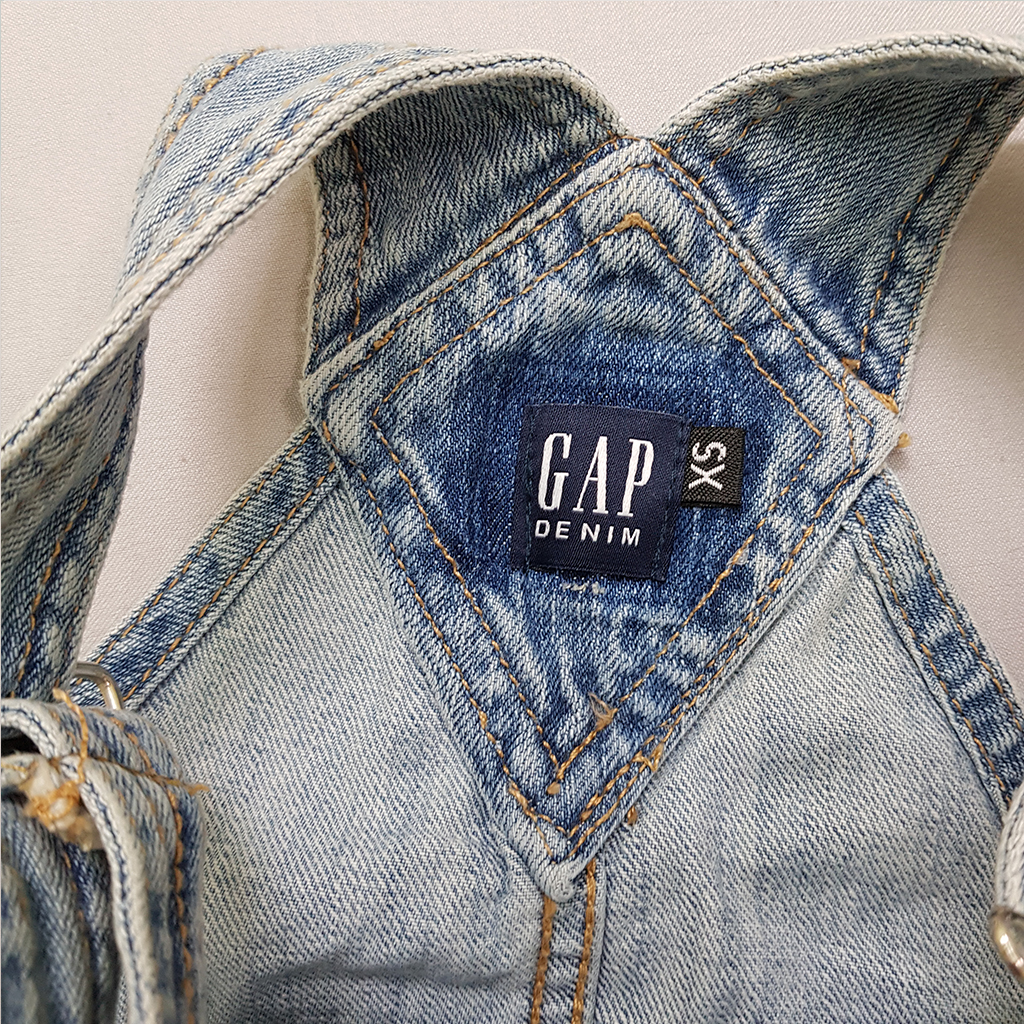 پیشبندار جینز 35642 مارک GAP   *