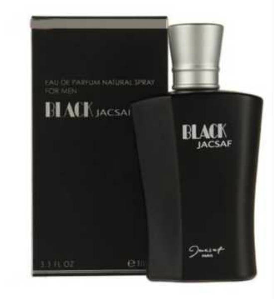 ادو پرفيوم مردانه ژک ساف مدل Black کد 10329 (perfume)
