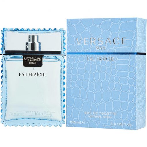 عطر ادکلن ورساچه او فرش | Versace Eau Fraiche کد 75406