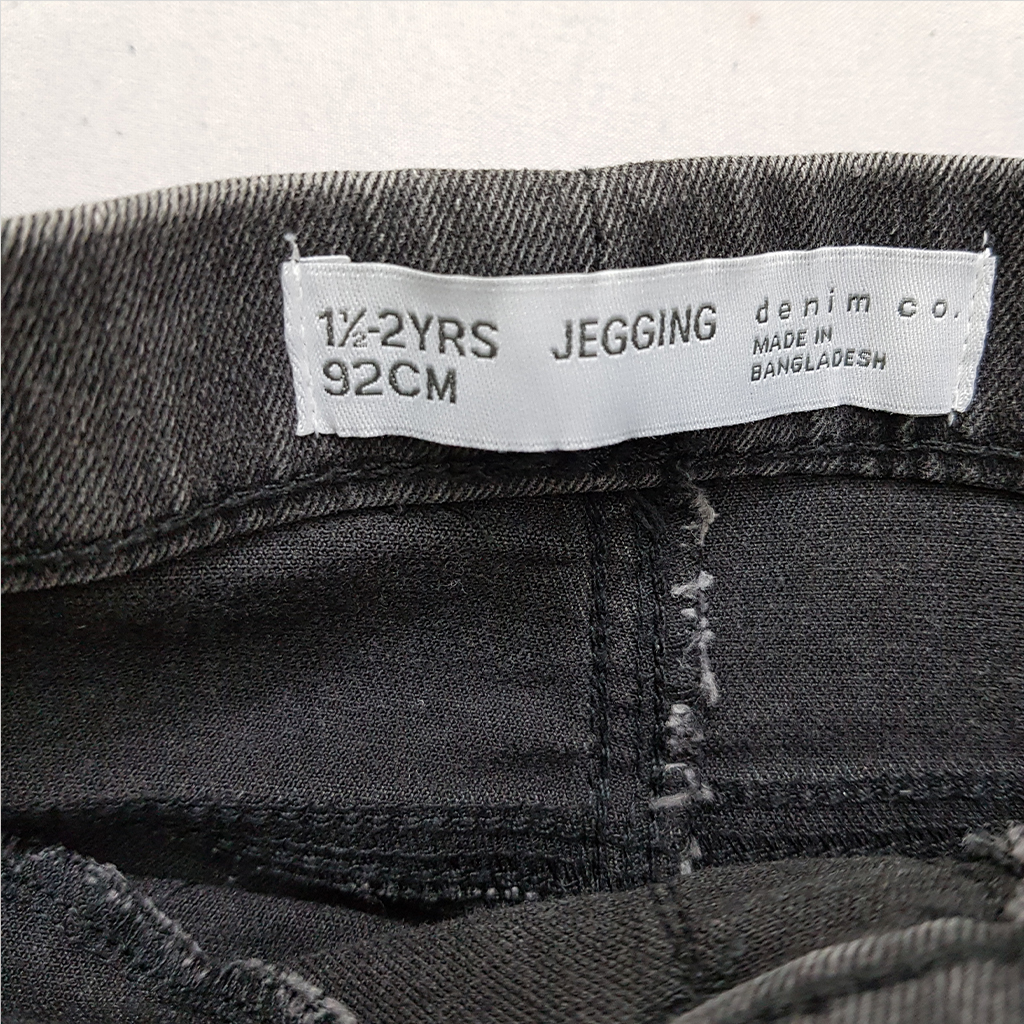 شلوار جینز 35784 سایز 2 تا 15 سال مارک JEGGING