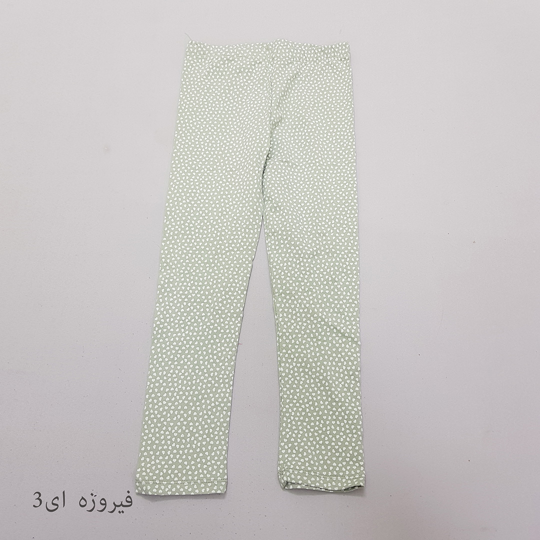 ساپورت دخترانه 35752 سایز 4 تا 14سال مارک H&M