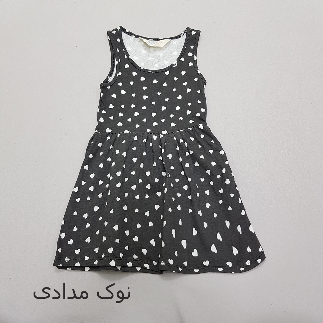 سارافون دخترانه 35852 سایز 18ماه تا 8سال مارک H&M