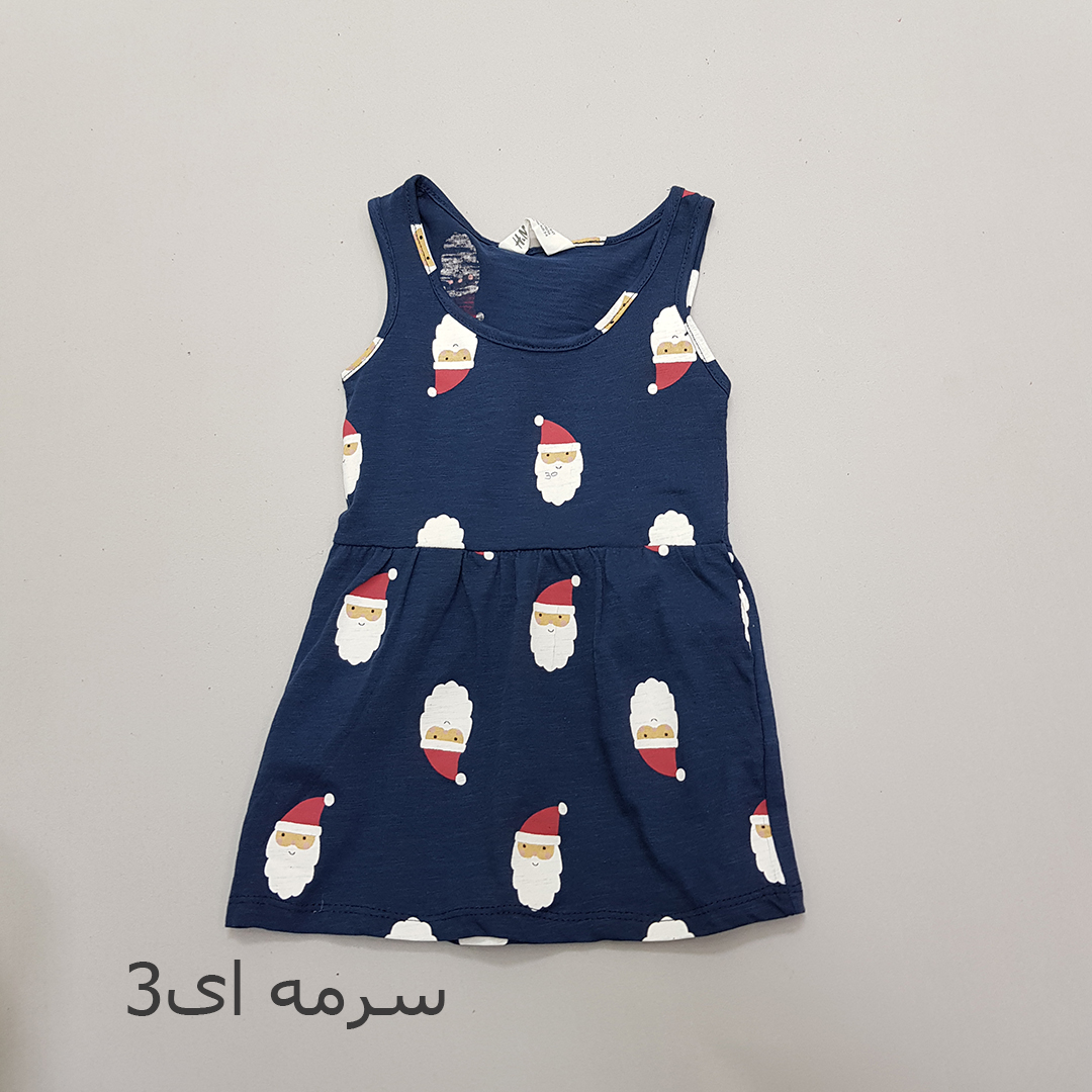 سارافون دخترانه 35852 سایز 18ماه تا 8سال مارک H&M